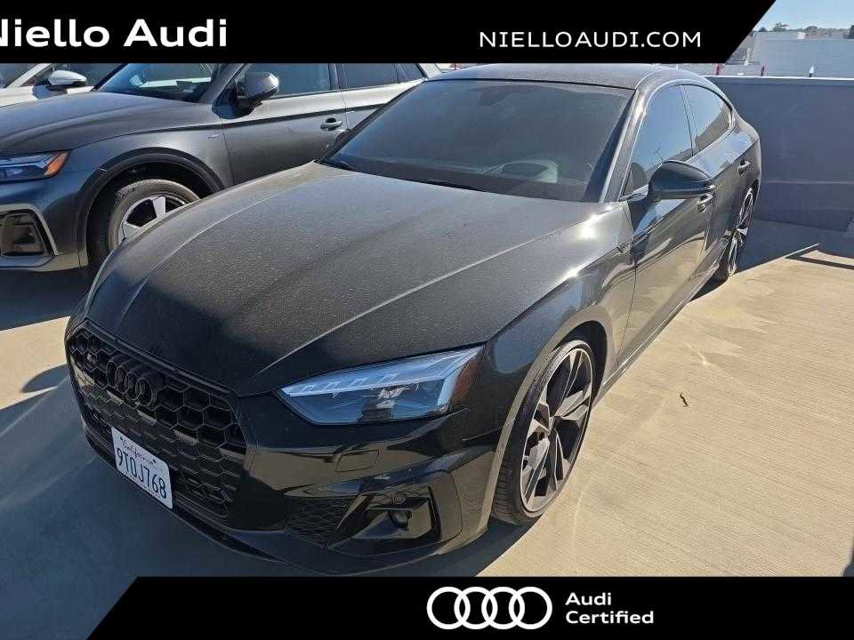 Used 2024 Audi S5 Prestige w/ Prestige Package