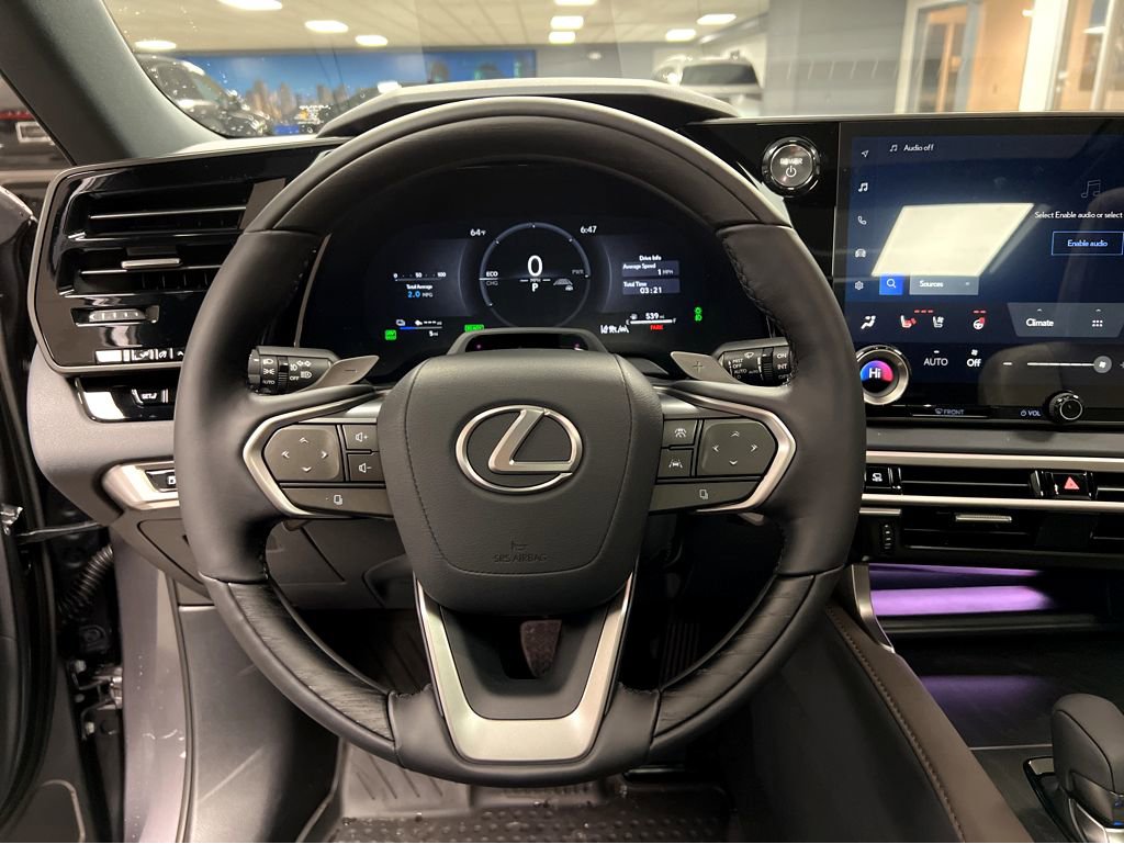 New 2026 Lexus RX 450h 450h+ Luxury image 11