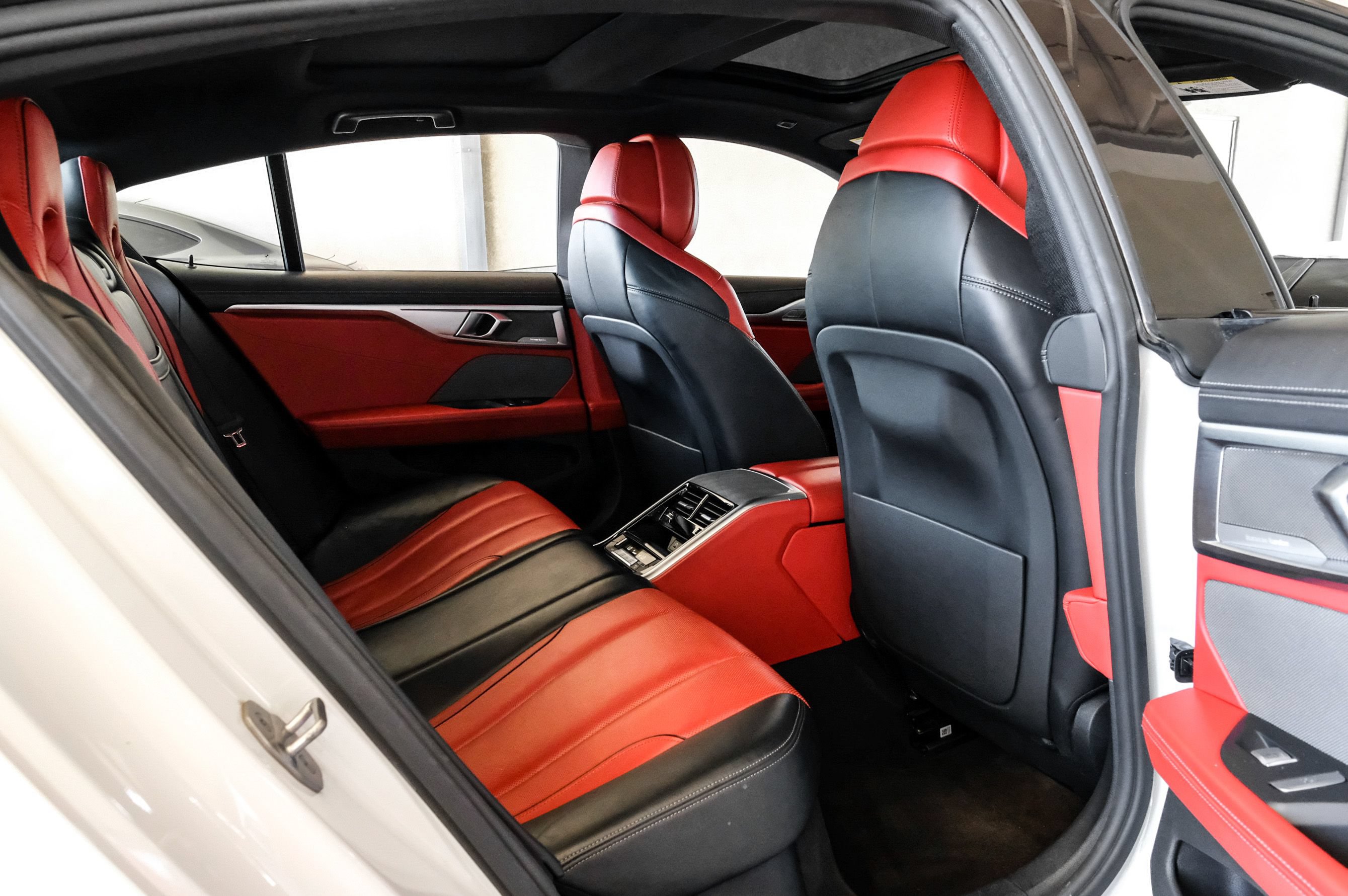 Used 2022 BMW 840i Gran Coupe w/ Driving Assistance Package RWD image 45