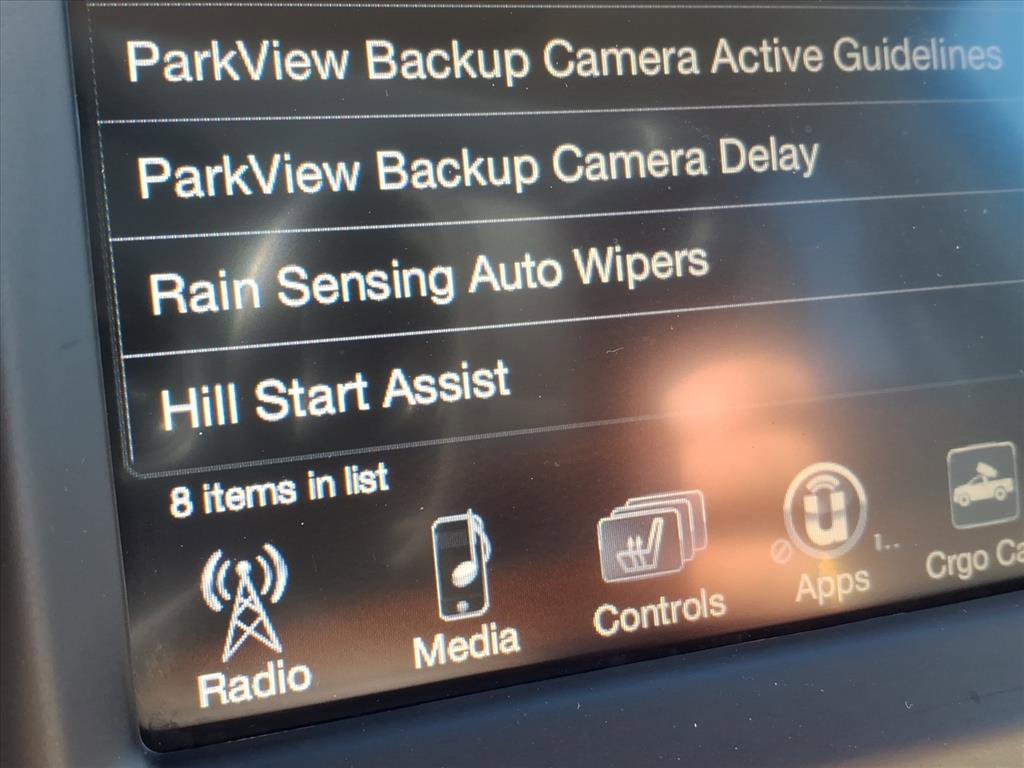 Used 2017 RAM 2500 Laramie image 13