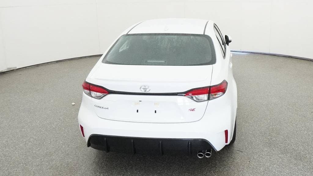 New 2026 Toyota Corolla SE FWD image 7