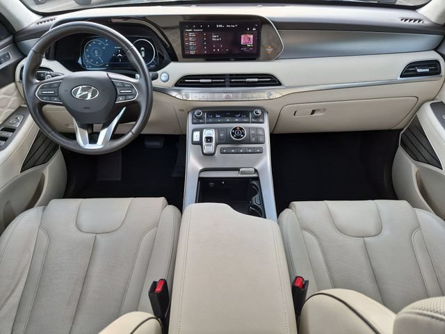 Used 2021 Hyundai Palisade Calligraphy AWD/4WD image 14