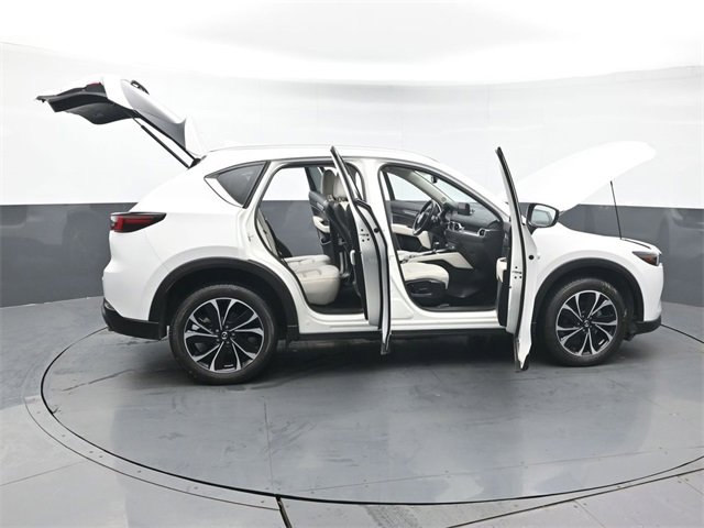 Certified 2023 MAZDA CX-5 AWD 2.5 S w/ Premium Package image 52