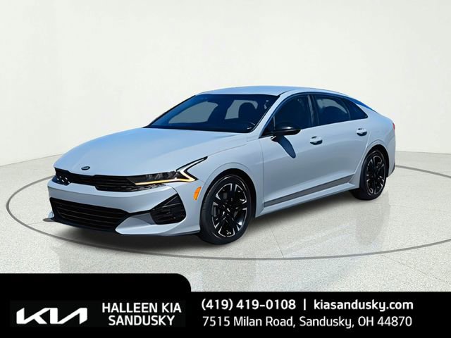 Certified 2021 Kia K5 GT-Line
