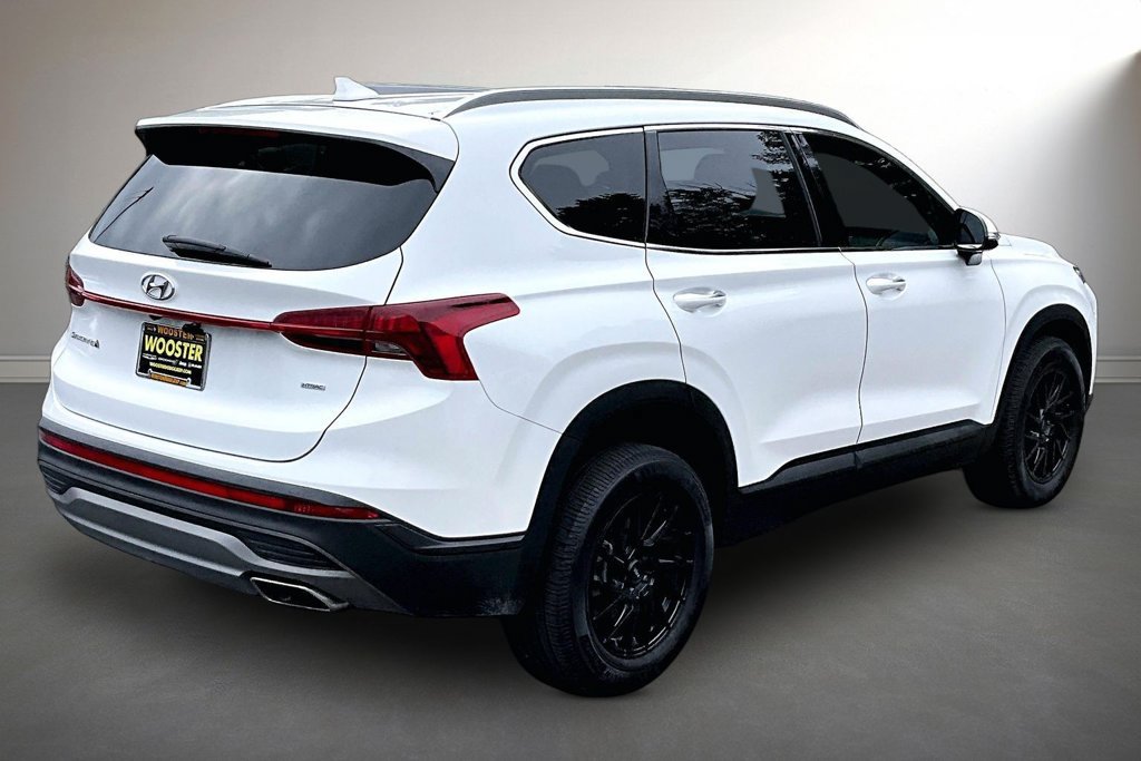 Used 2023 Hyundai Santa Fe SEL AWD/4WD image 5