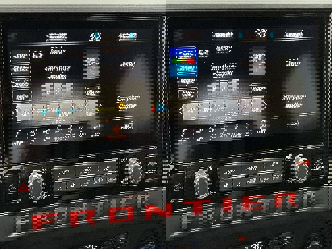 New 2026 Nissan Frontier Pro-X image 35