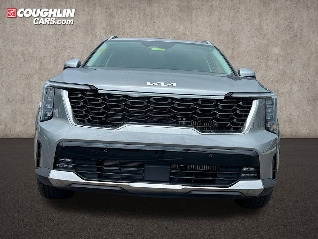 New 2025 Kia Sorento EX video 2