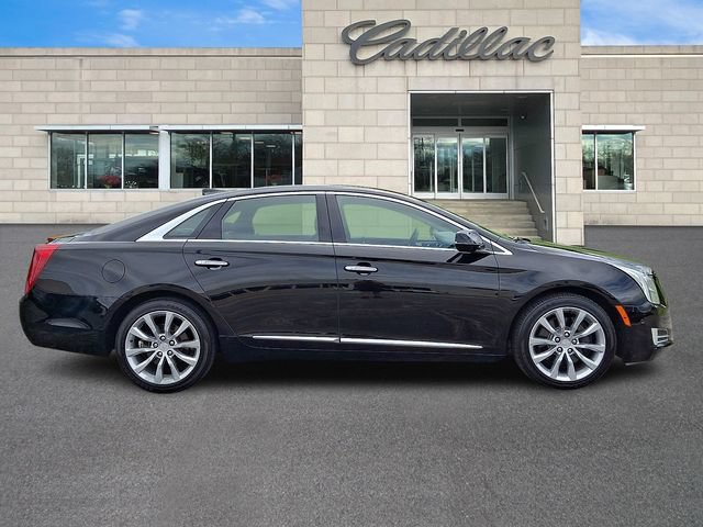 Used 2017 Cadillac XTS Luxury w/ Driver Awareness Package FWD image 8