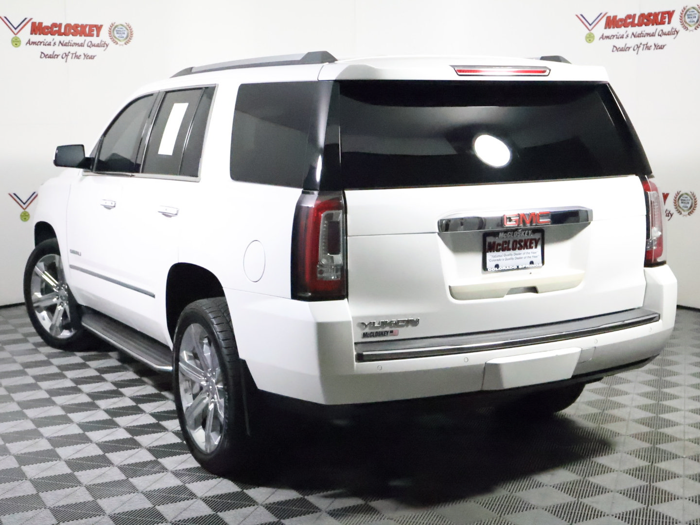 Used 2019 GMC Yukon Denali AWD/4WD image 12