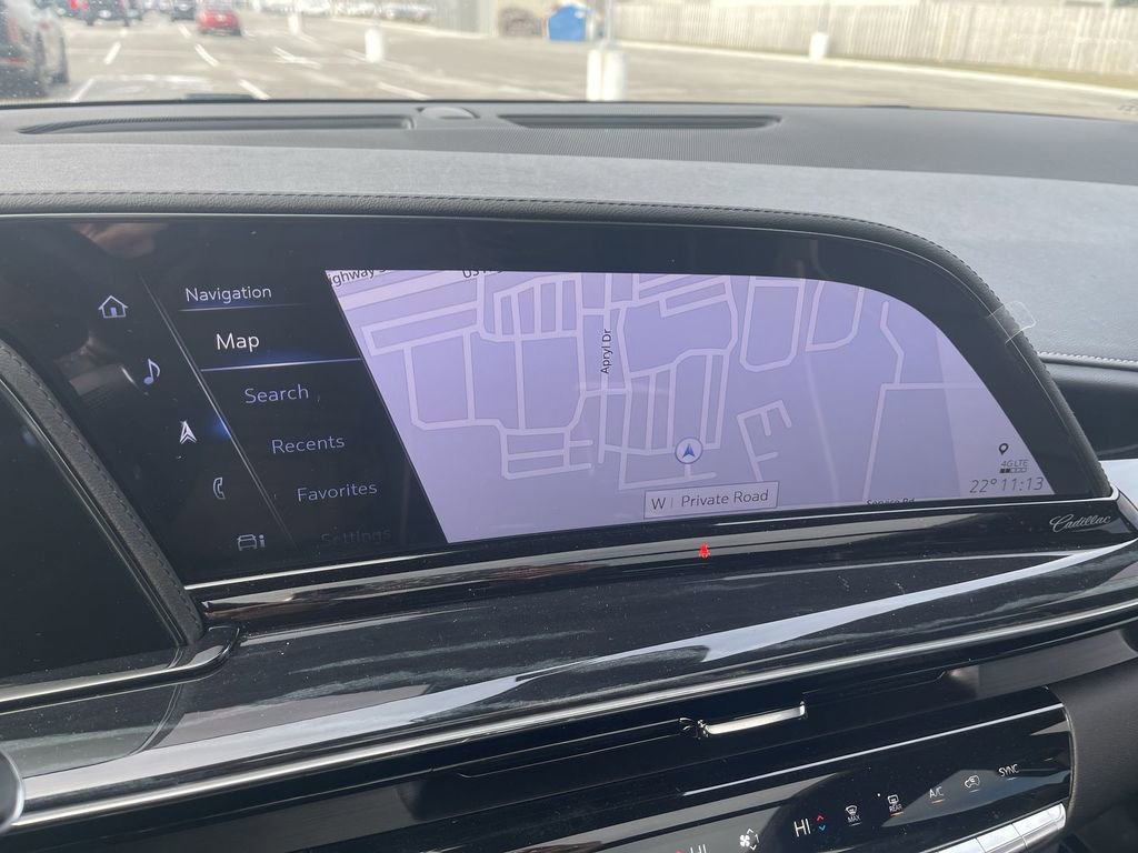 Certified 2024 Cadillac Escalade ESV Sport w/ LPO, ONYX Package image 19