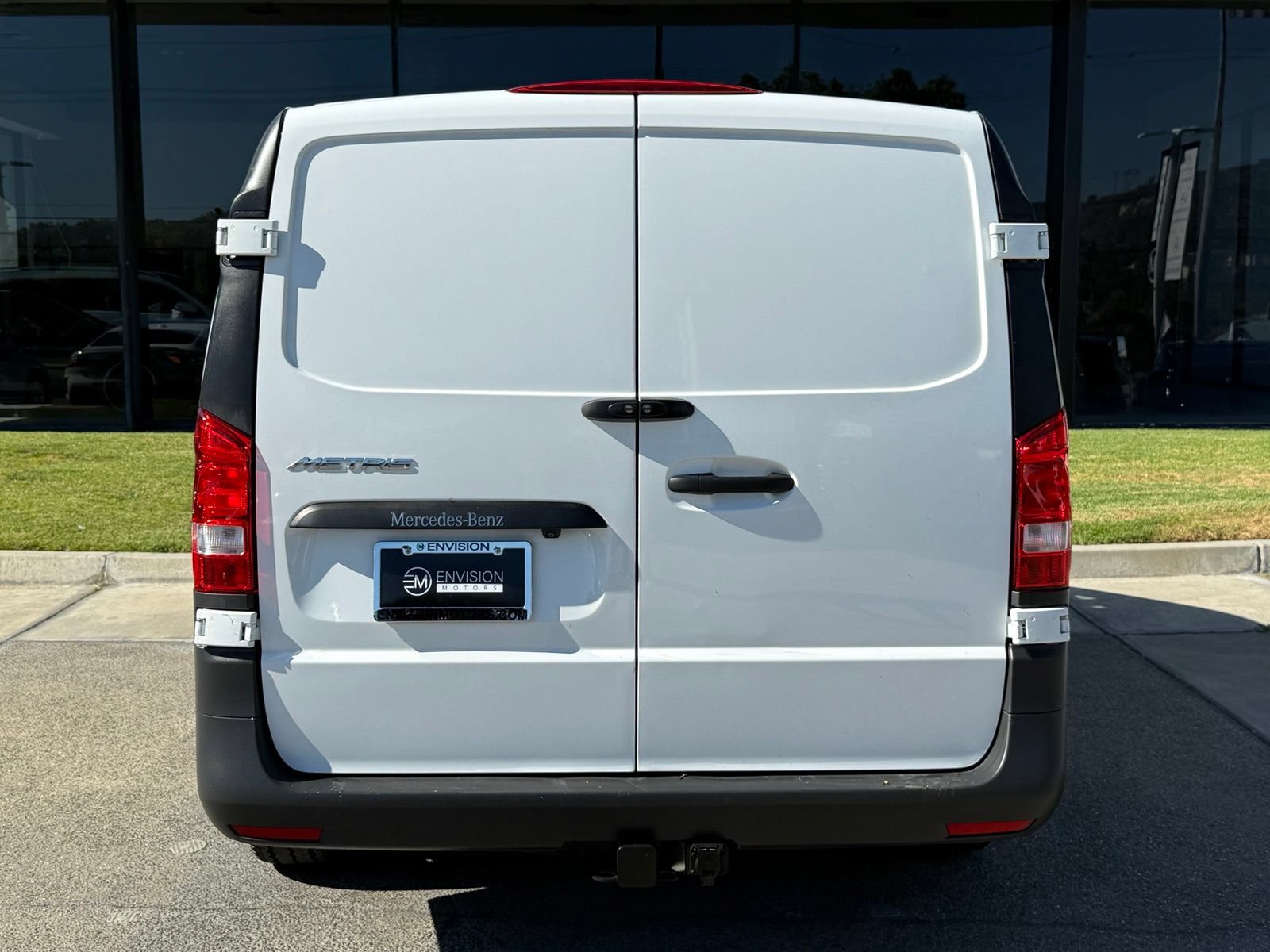 Used 2023 Mercedes-Benz Metris image 13