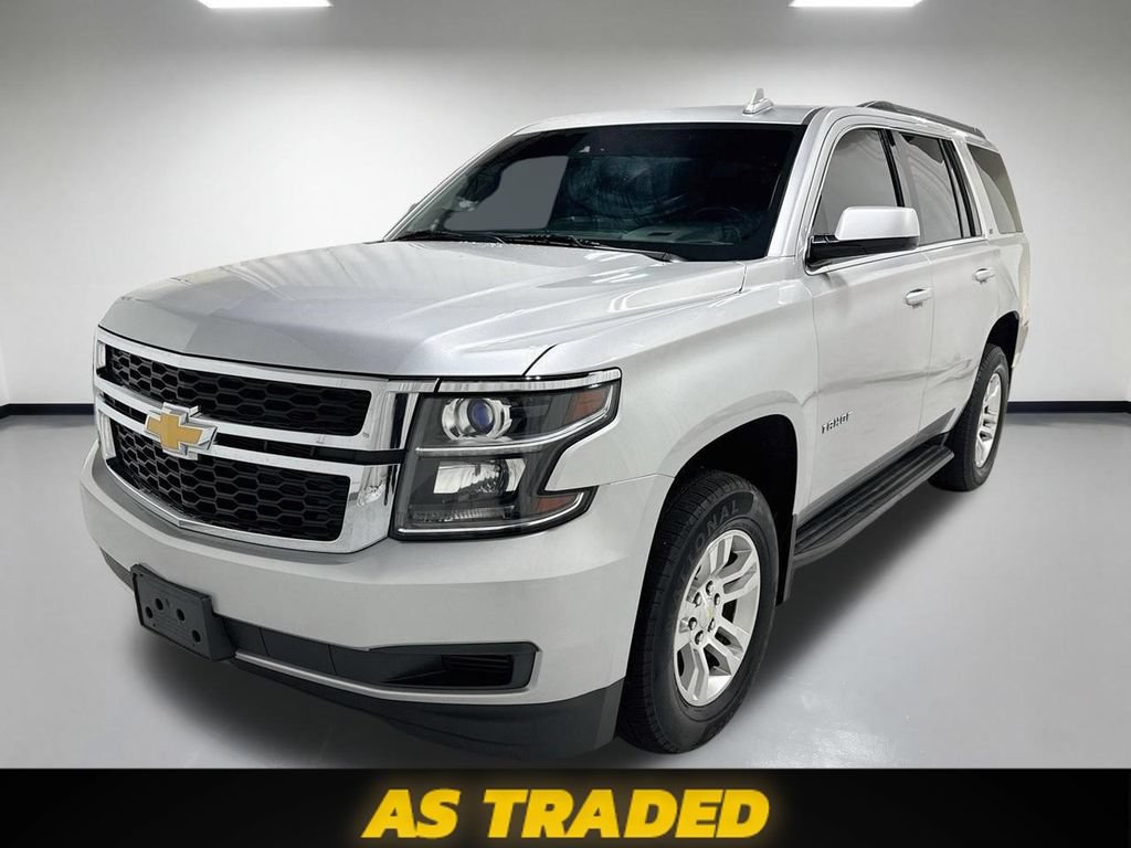 Used 2015 Chevrolet Tahoe LT AWD/4WD image 1
