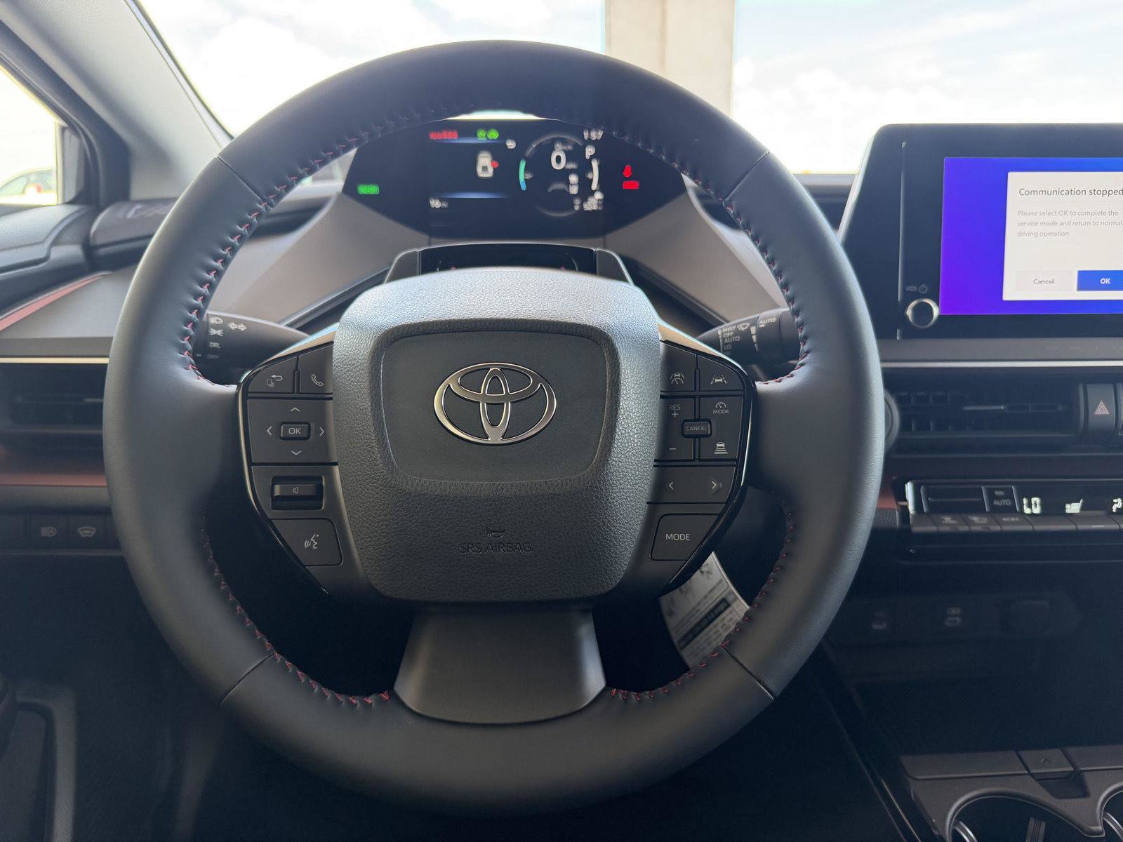 New 2027 Toyota Prius Plug-In Hybrid FWD image 19