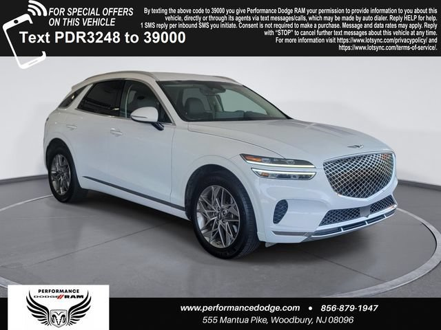 Used 2025 Genesis GV70 2.5T AWD/4WD image 1