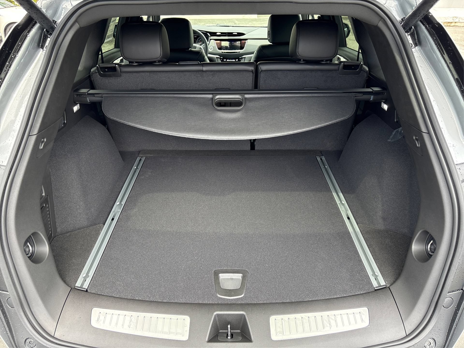 New 2026 Cadillac XT5 Premium Luxury FWD image 11