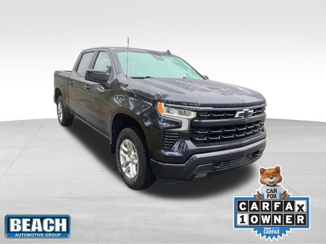Used 2023 Chevrolet Silverado 1500 RST w/ Z71 Off-Road Package