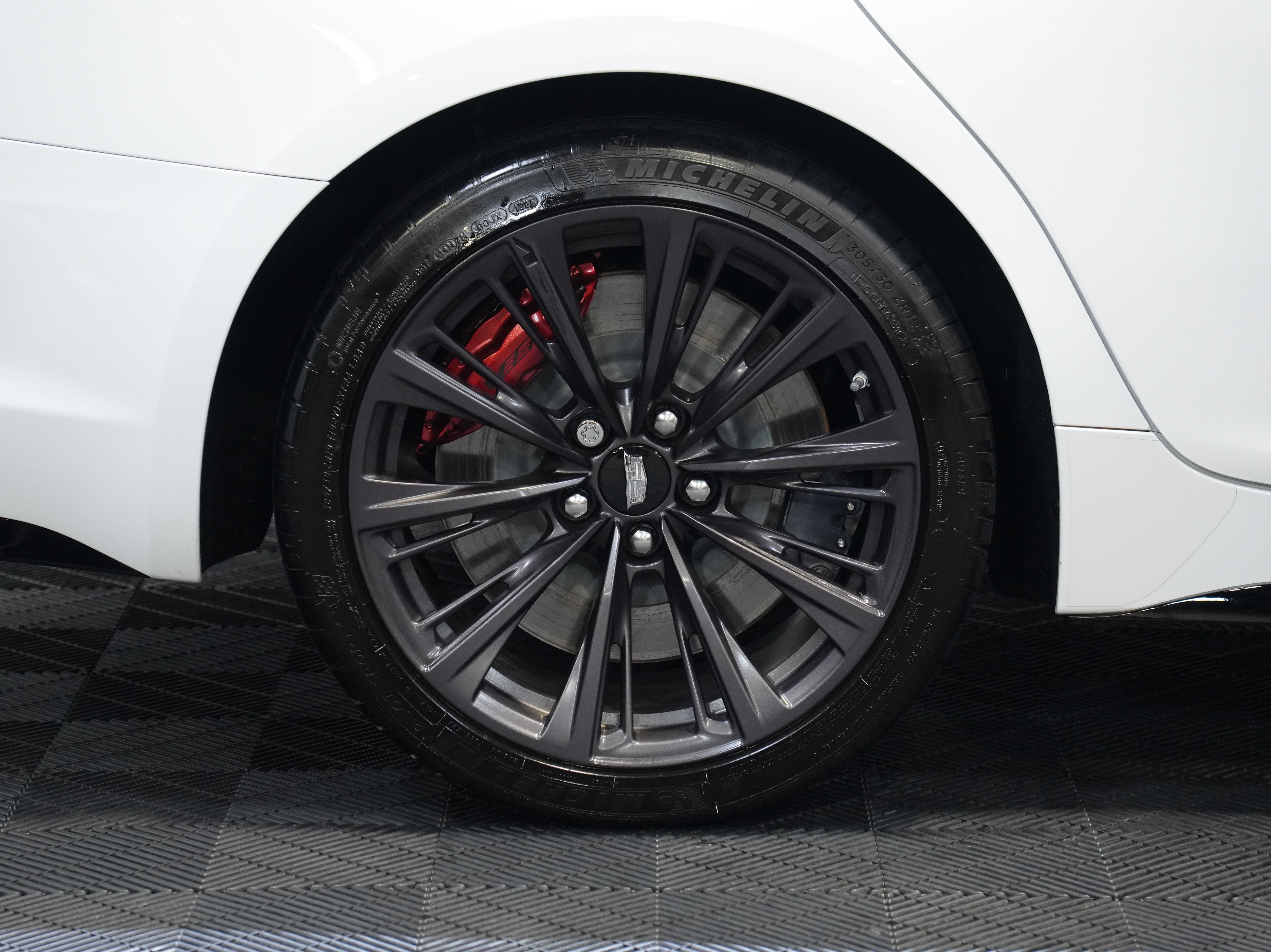 Used 2024 Cadillac CT5 V Blackwing w/ Super Cruise 2 Package RWD image 60