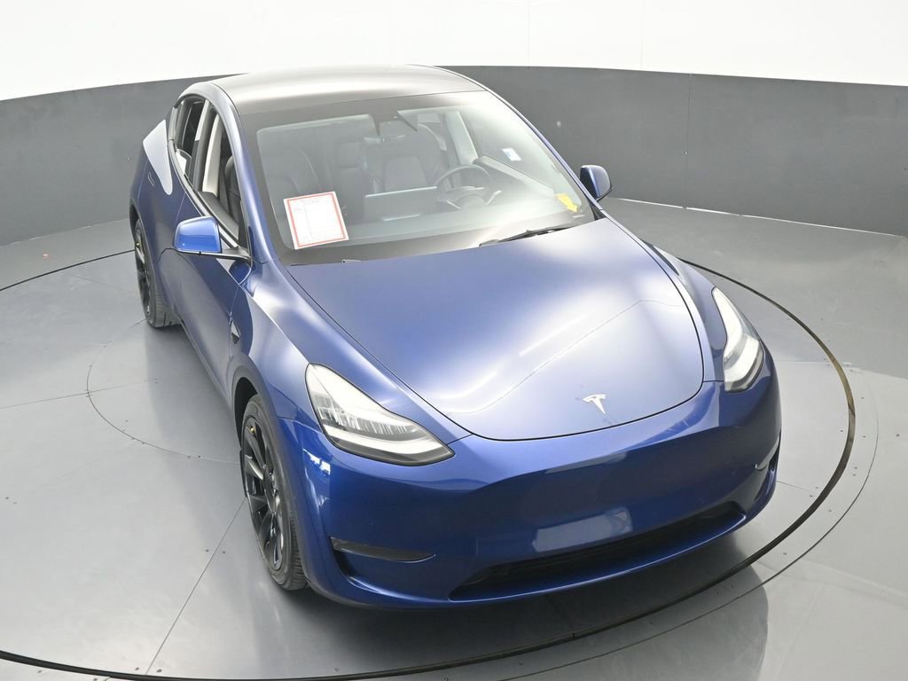 Used 2021 Tesla Model Y Long Range image 56