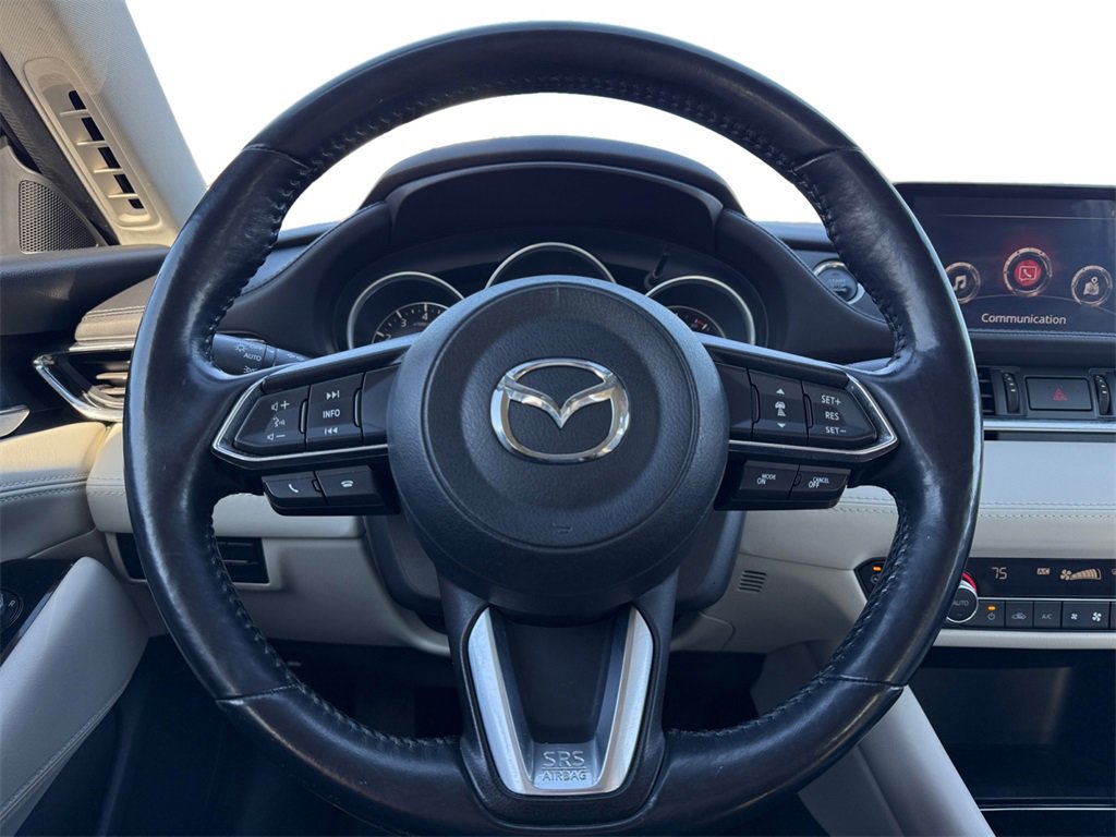 Used 2018 MAZDA MAZDA6 Grand Touring Reserve image 12