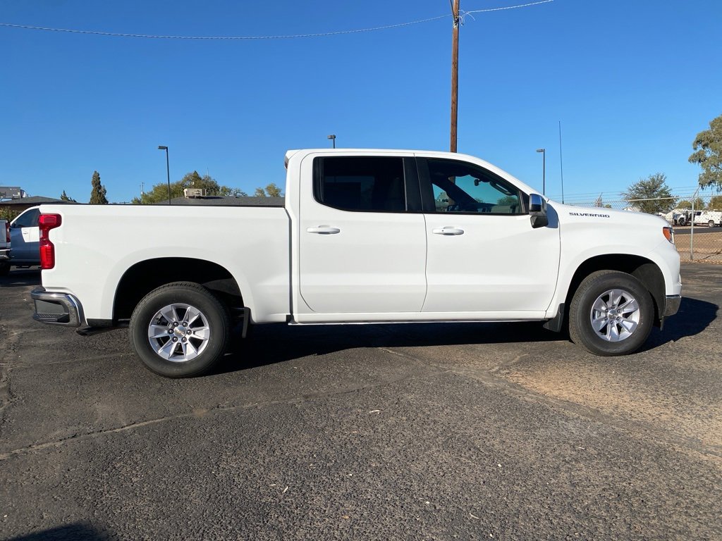 New 2026 Chevrolet Silverado 1500 LT w/ LPO, Liner Protection Package image 5