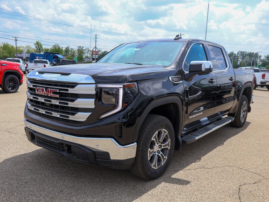 New 2026 GMC Sierra 1500 SLE AWD/4WD image 24