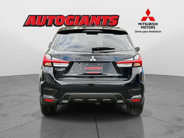 New 2026 Mitsubishi Outlander Sport ES image 3
