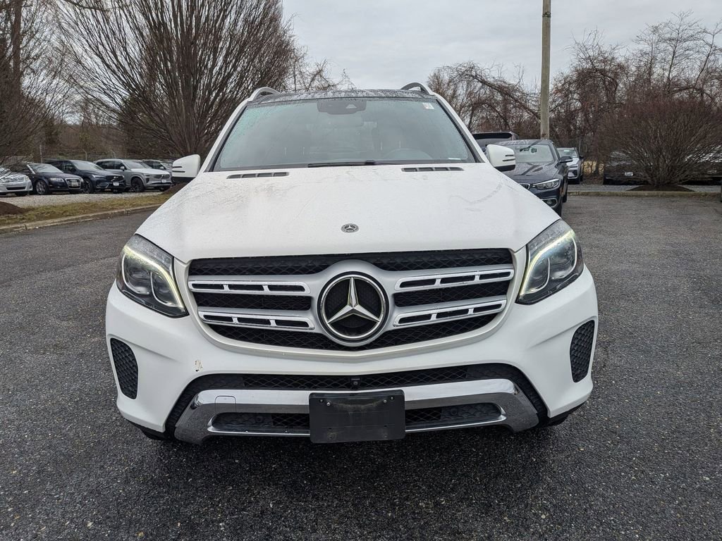 Used 2018 Mercedes-Benz GLS 450 4MATIC image 2