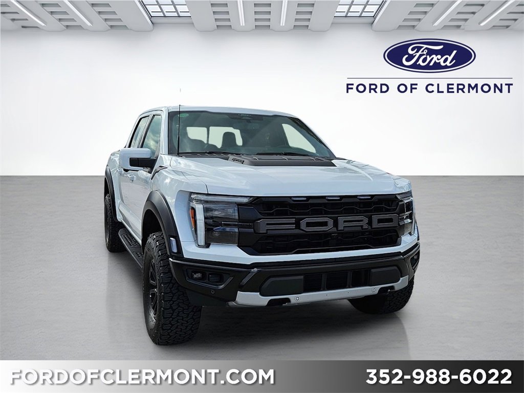 Used 2024 Ford F150 Raptor