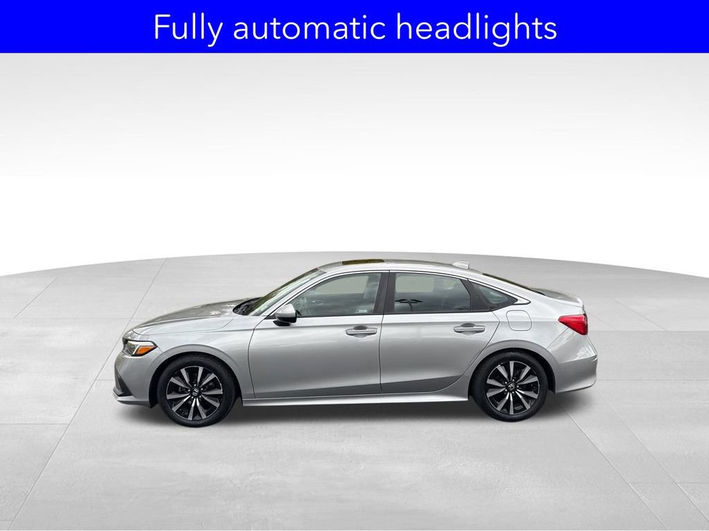 Certified 2022 Honda Civic EX image 9