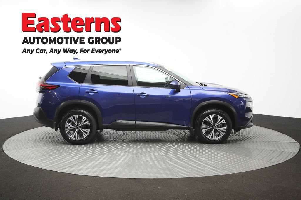 Used 2023 Nissan Rogue SV w/ SV Premium B Package AWD/4WD image 49