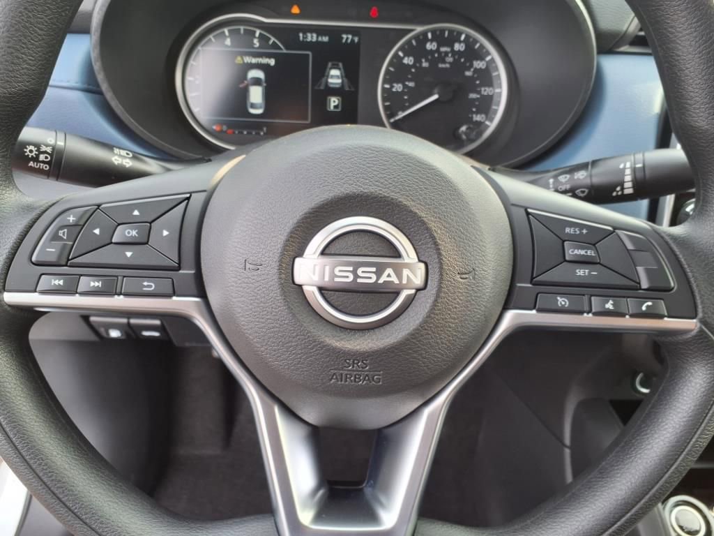 New 2025 Nissan Versa SV w/ Trunk Package image 12