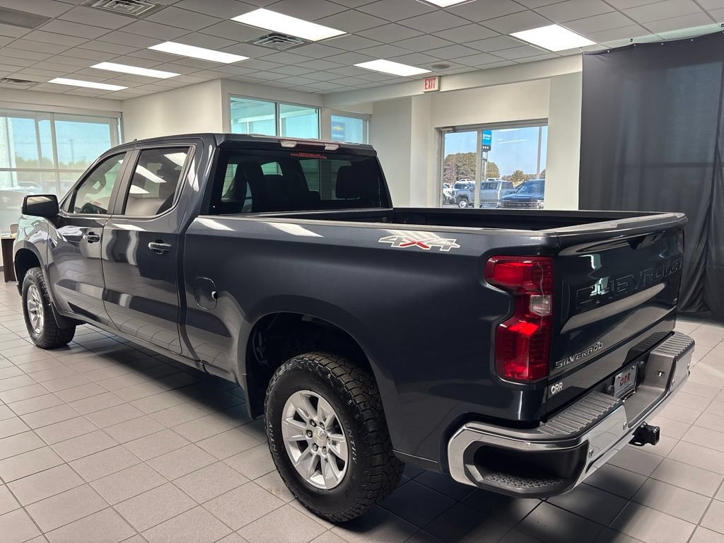 Used 2021 Chevrolet Silverado 1500 LT w/ Safety Package II AWD/4WD image 7