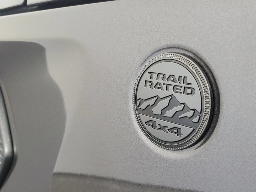 New 2026 Jeep Wrangler Sport AWD/4WD image 8