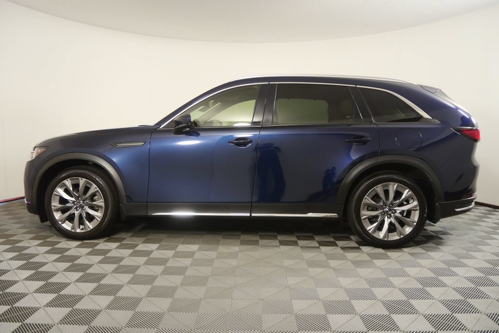 Used 2024 MAZDA CX-90 3.3 Turbo w/ Premium Package AWD/4WD image 6