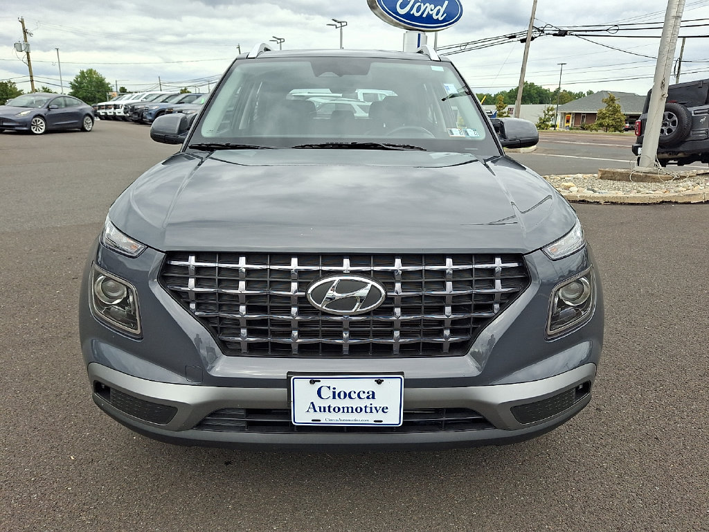 Used 2026 Hyundai Venue SEL FWD image 5