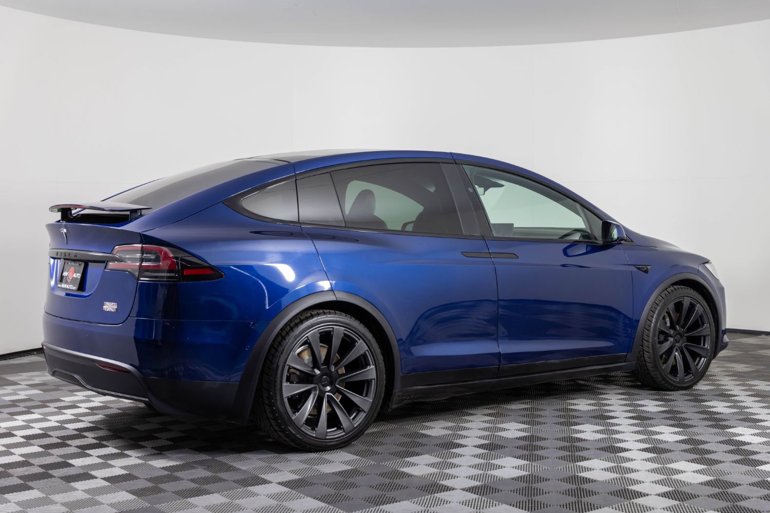 Used 2023 Tesla Model X Plaid AWD/4WD image 8