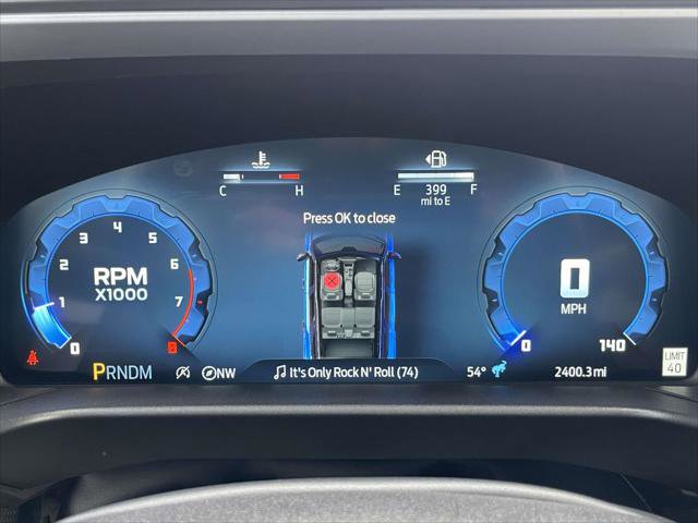 Used 2025 Ford Bronco Sport Badlands w/ Badlands Tech Package image 25