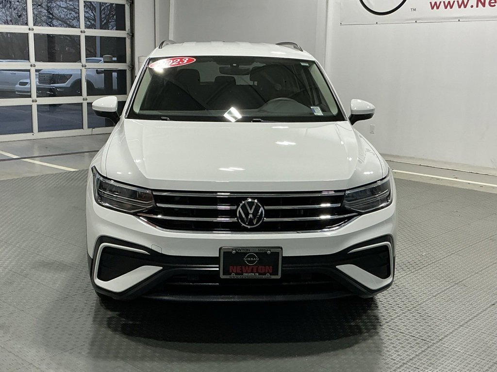 Used 2023 Volkswagen Tiguan S image 25