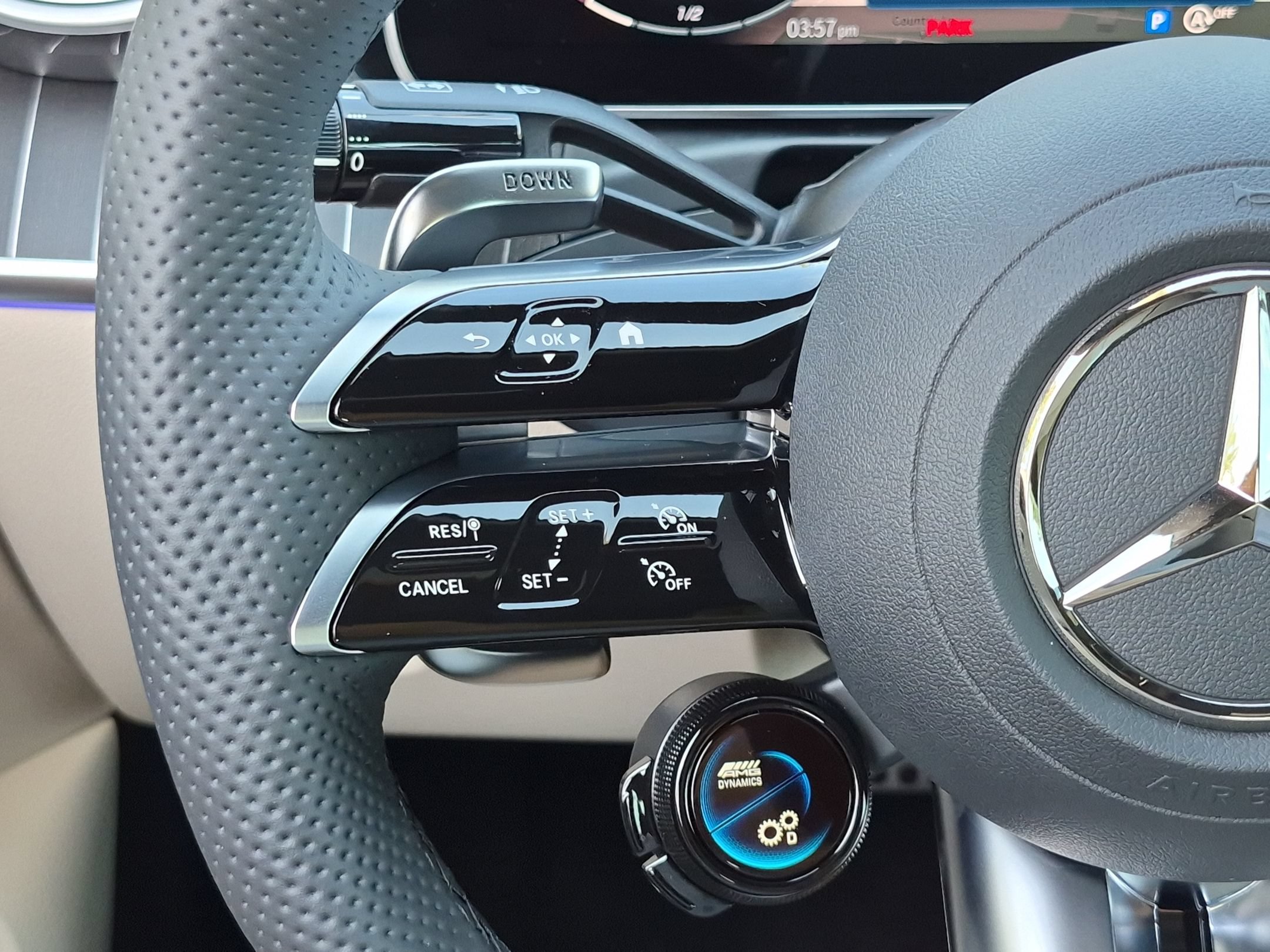New 2026 Mercedes-Benz CLE 53 AMG 4MATIC Cabriolet image 19