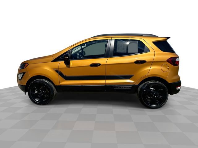 Used 2022 Ford EcoSport SES AWD/4WD image 6