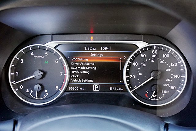 Used 2024 Nissan Sentra SV FWD image 42