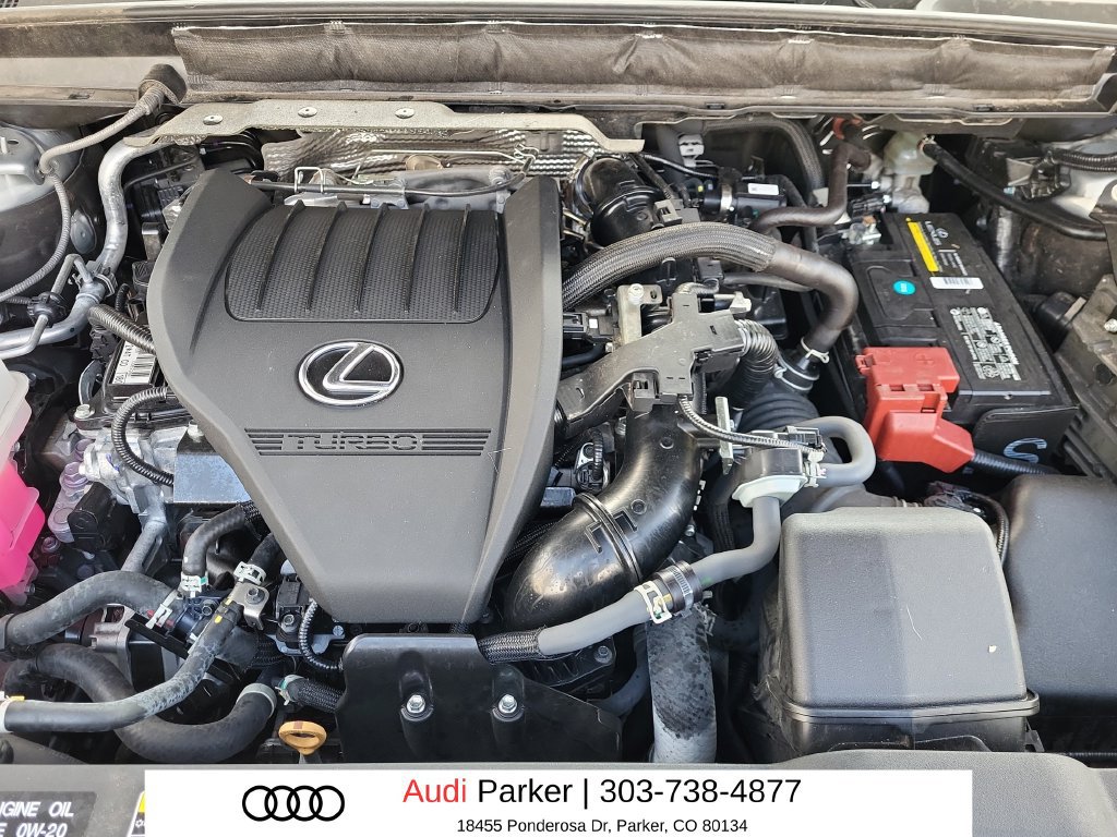 Used 2023 Lexus RX 350 F Sport w/ Cold Area Package AWD/4WD image 15