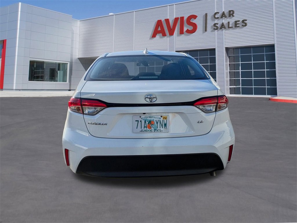 Used 2024 Toyota Corolla LE image 7