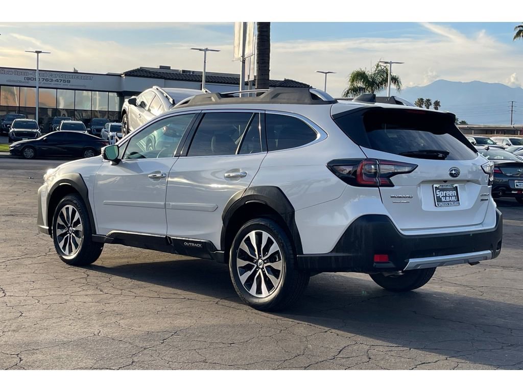 Used 2024 Subaru Outback Touring XT image 3