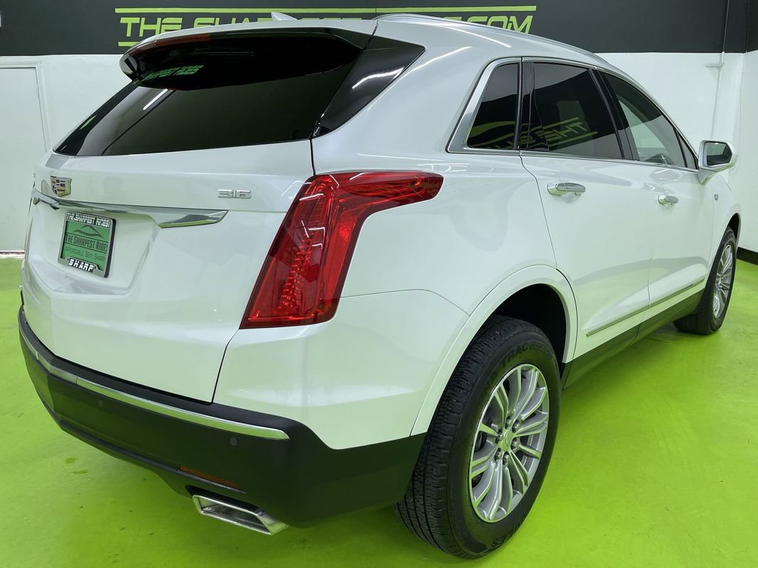 Used 2017 Cadillac XT5 Luxury w/ Driver Awareness Package image 10