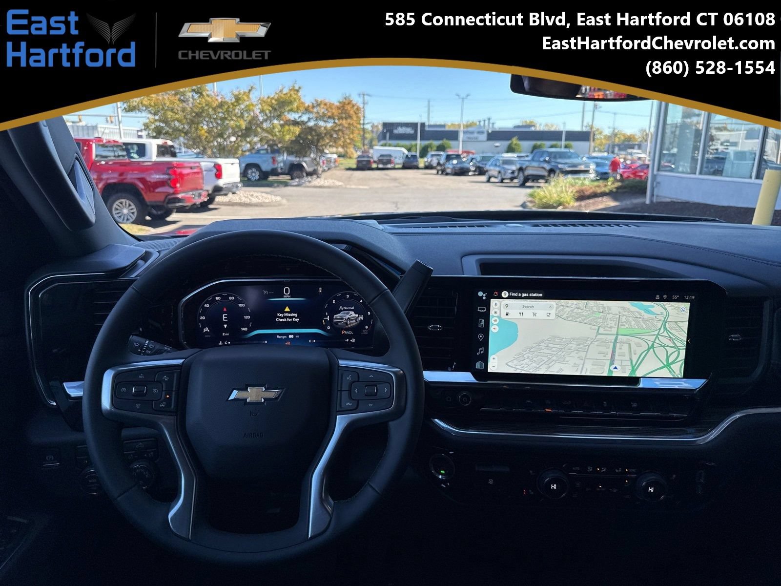 New 2026 Chevrolet Silverado 1500 LT AWD/4WD image 2