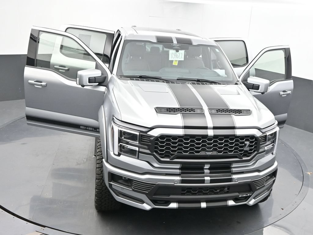New 2025 Ford F150 Lariat w/ Equipment Group 502A High AWD/4WD image 58