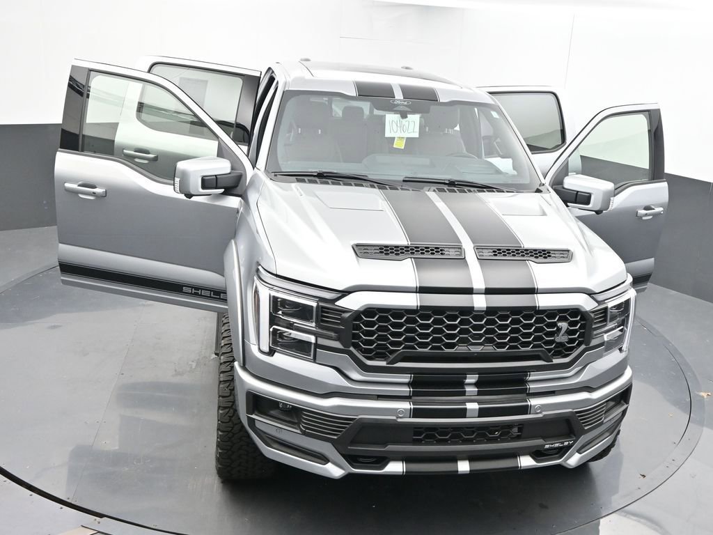 New 2025 Ford F150 Lariat w/ Equipment Group 502A High AWD/4WD image 58