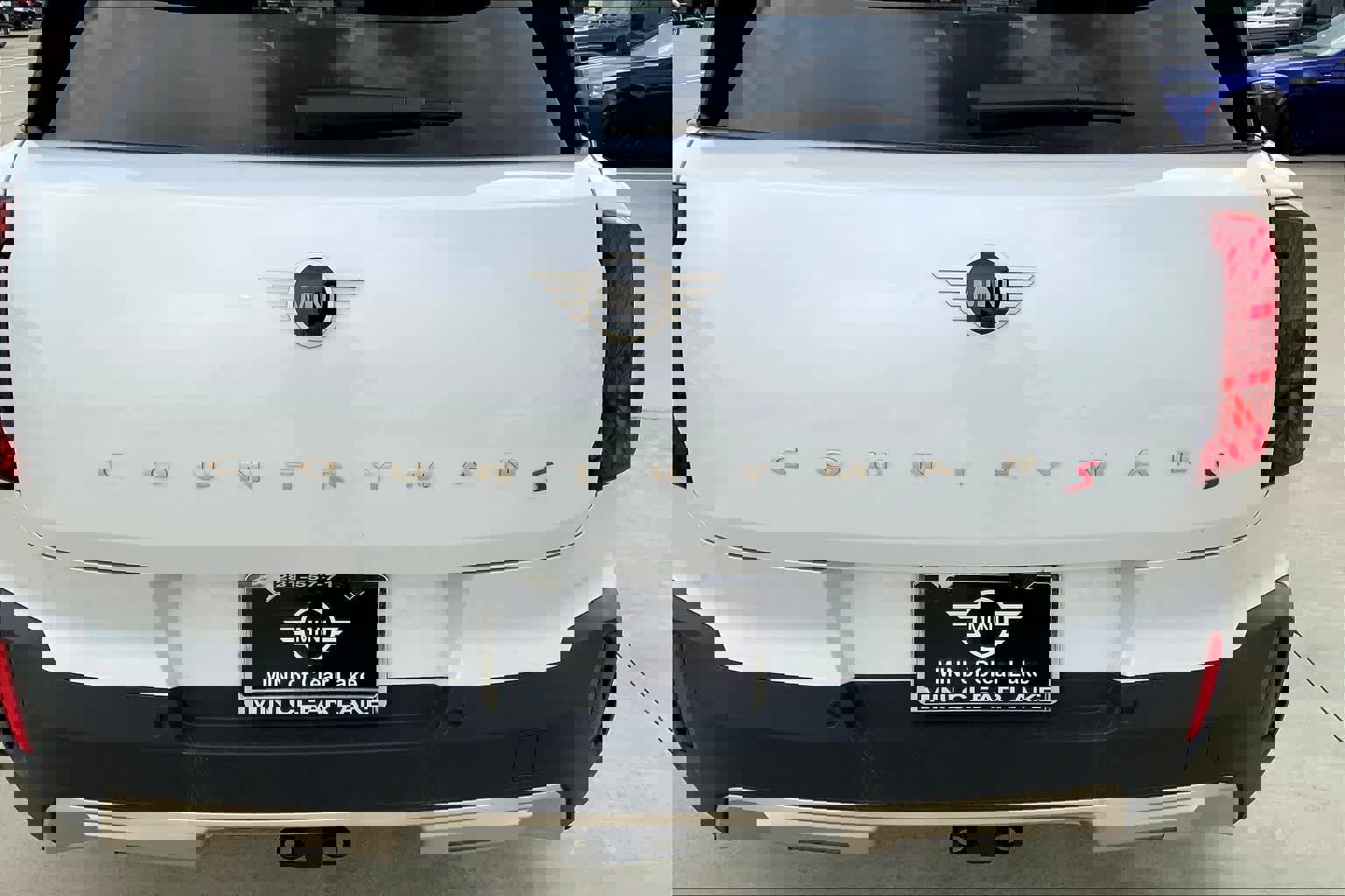 New 2025 MINI Cooper Countryman S image 15