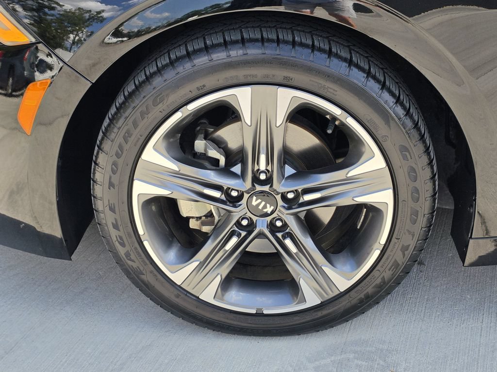Used 2021 Kia K5 EX w/ EX Premium Package FWD image 35